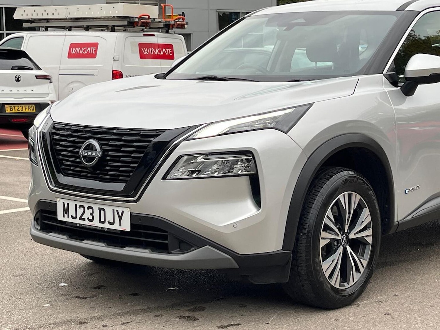 Used Nissan X-Trail 2023 for sale - 76082529: Photo 39