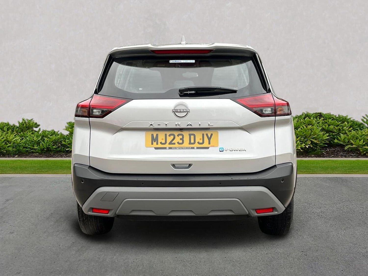 Used Nissan X-Trail 2023 for sale - 76082529: Photo 4