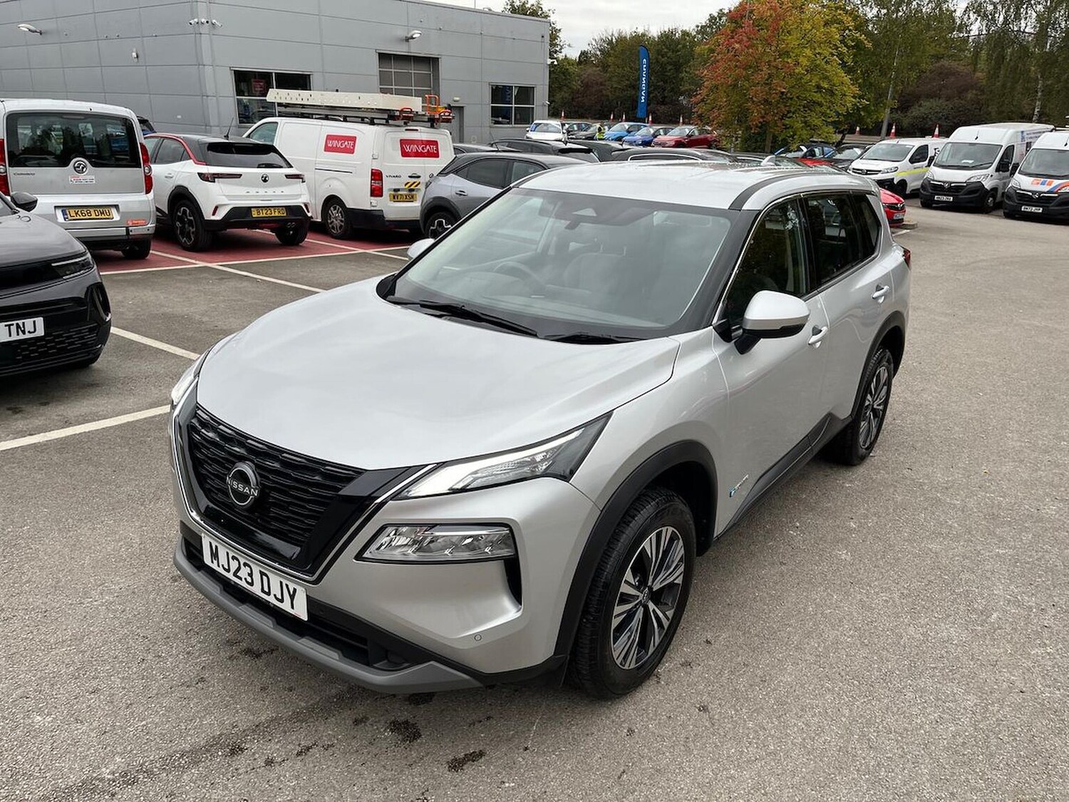 Used Nissan X-Trail 2023 for sale - 76082529: Photo 40