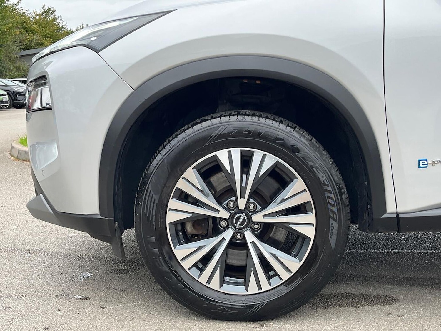 Used Nissan X-Trail 2023 for sale - 76082529: Photo 6