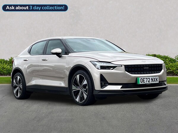 Used Polestar Polestar 2 2022 for sale - 76198474: Photo 1