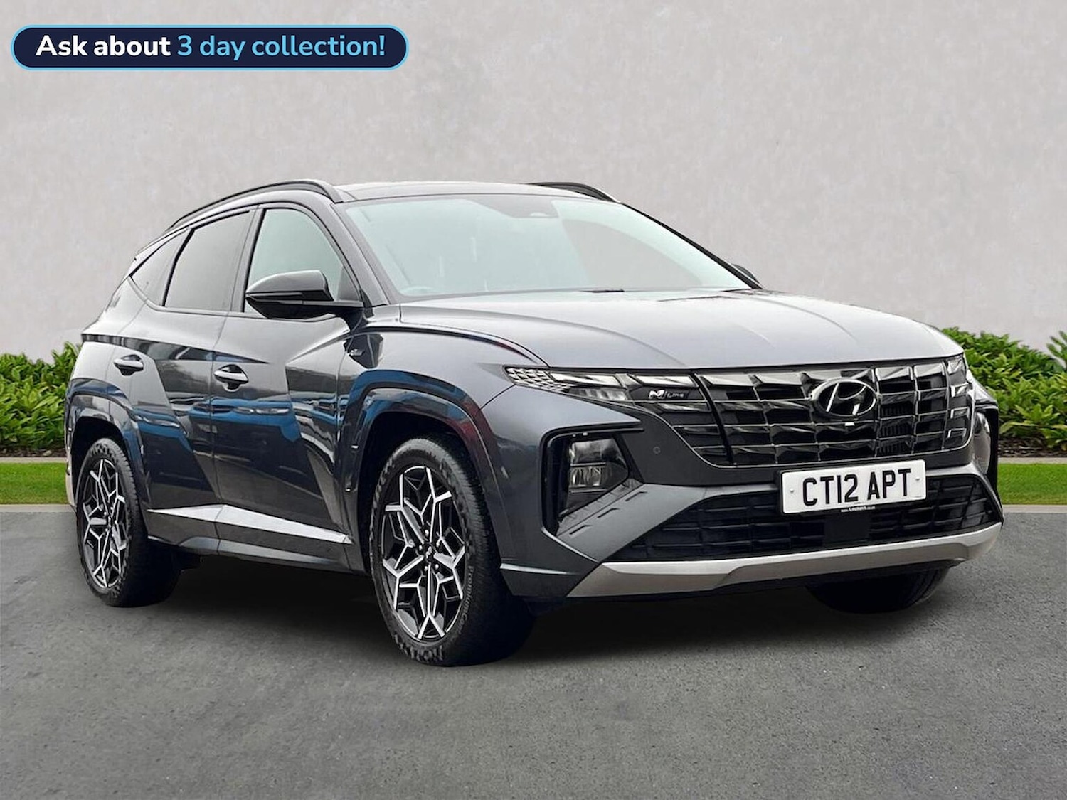 Used Hyundai TUCSON 2023 for sale - 77567690: Photo 1