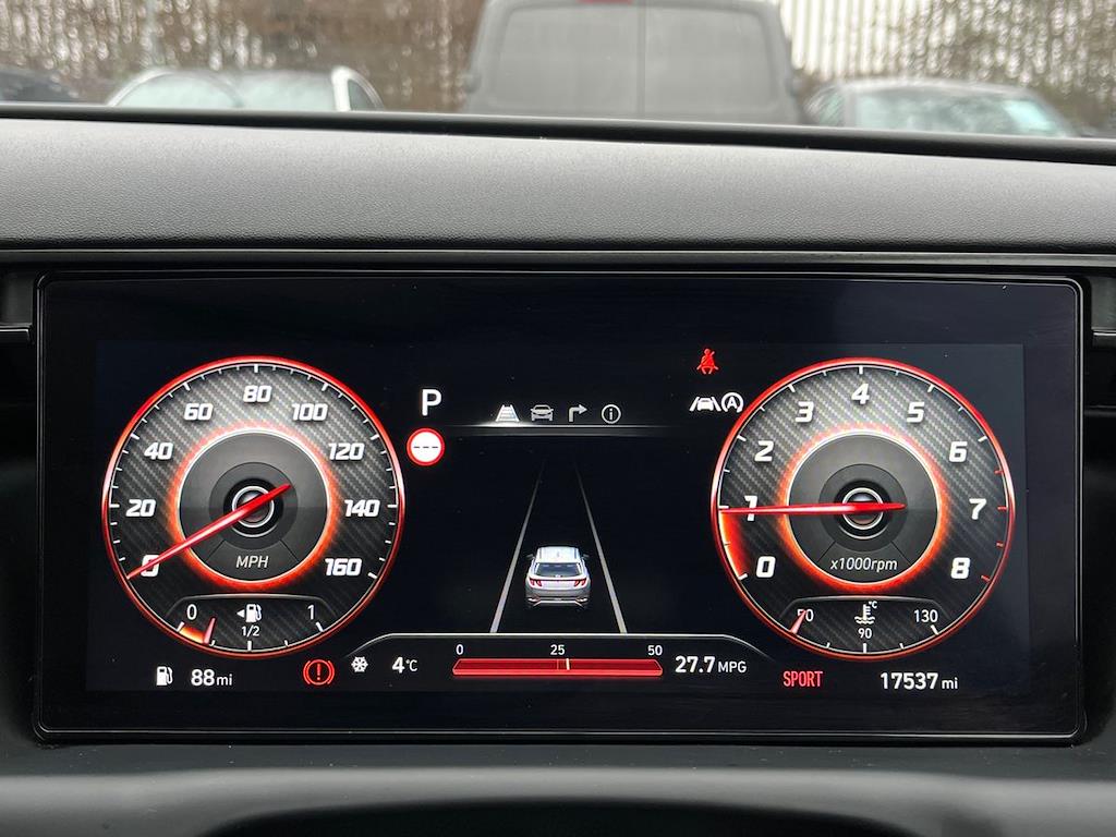 Used Hyundai TUCSON 2023 for sale - 77567690: Photo 10