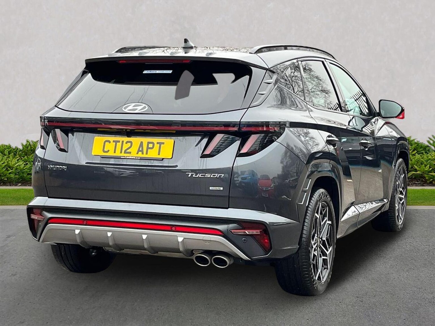 Used Hyundai TUCSON 2023 for sale - 77567690: Photo 18