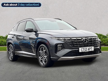 Used Hyundai TUCSON 2023 for sale - 77567690: Photo