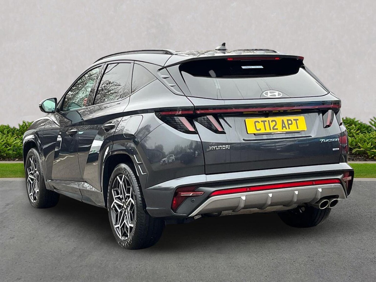 Used Hyundai TUCSON 2023 for sale - 77567690: Photo 2