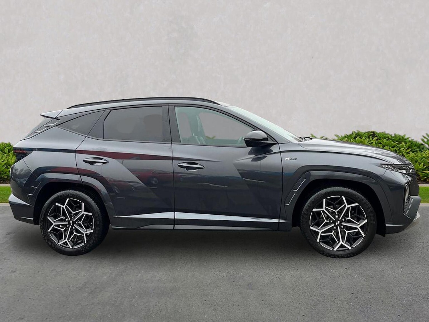 Used Hyundai TUCSON 2023 for sale - 77567690: Photo 3