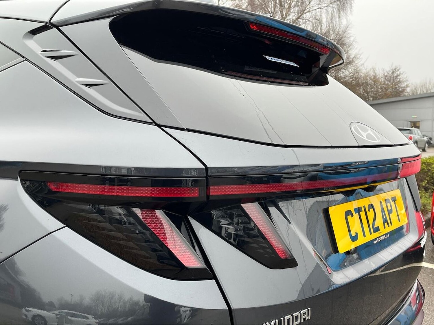 Used Hyundai TUCSON 2023 for sale - 77567690: Photo 36