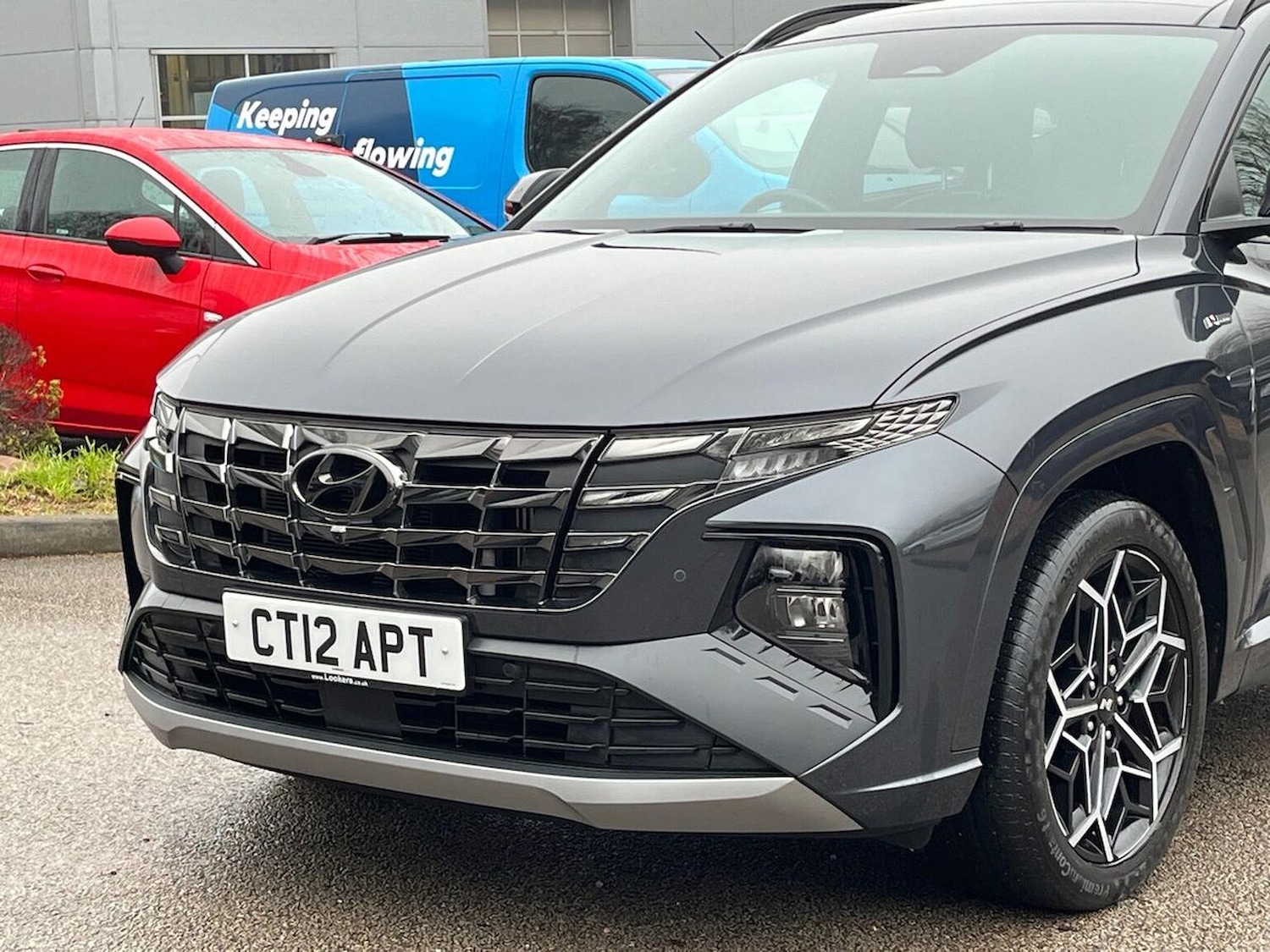 Used Hyundai TUCSON 2023 for sale - 77567690: Photo 39