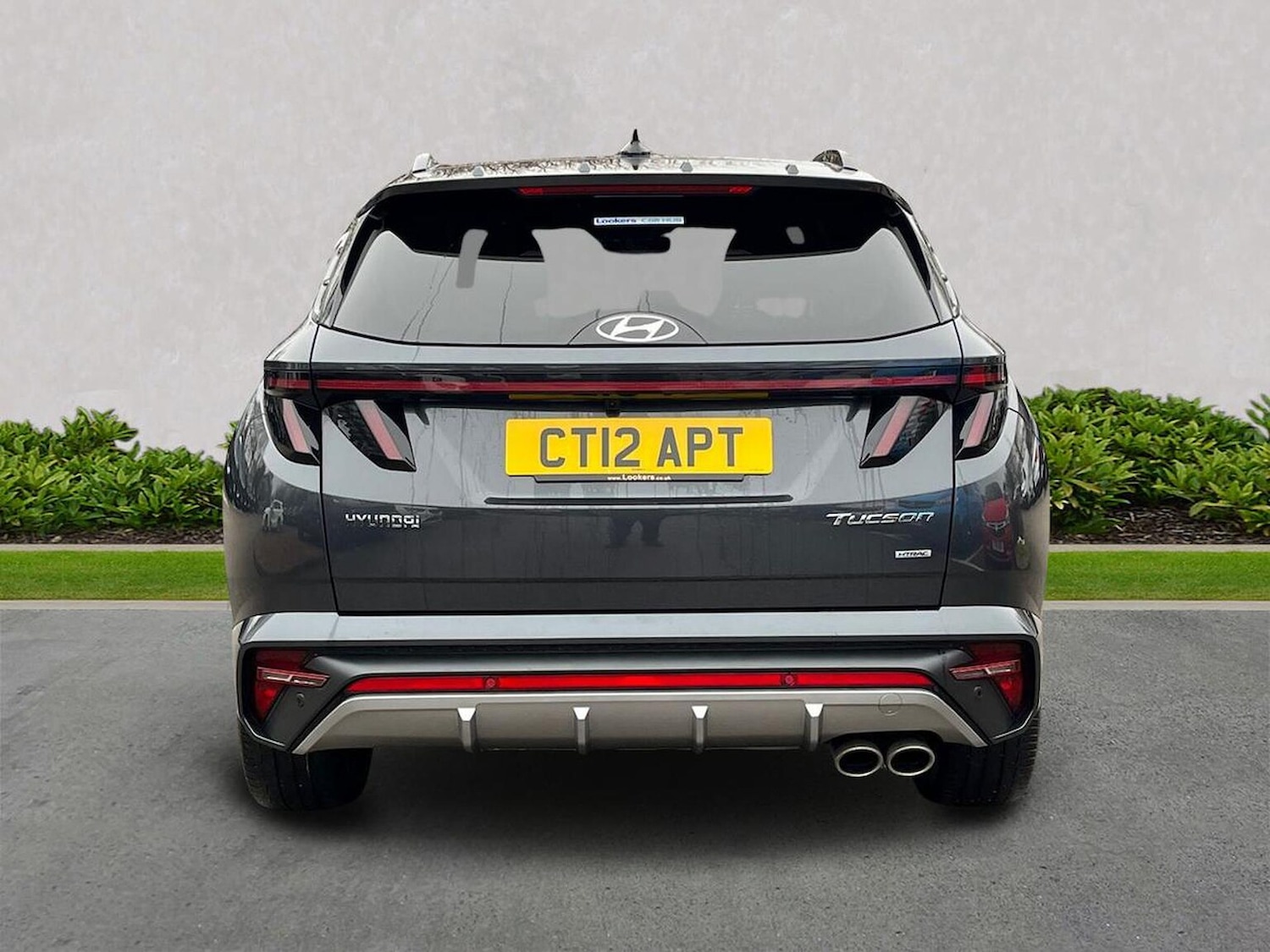 Used Hyundai TUCSON 2023 for sale - 77567690: Photo 4