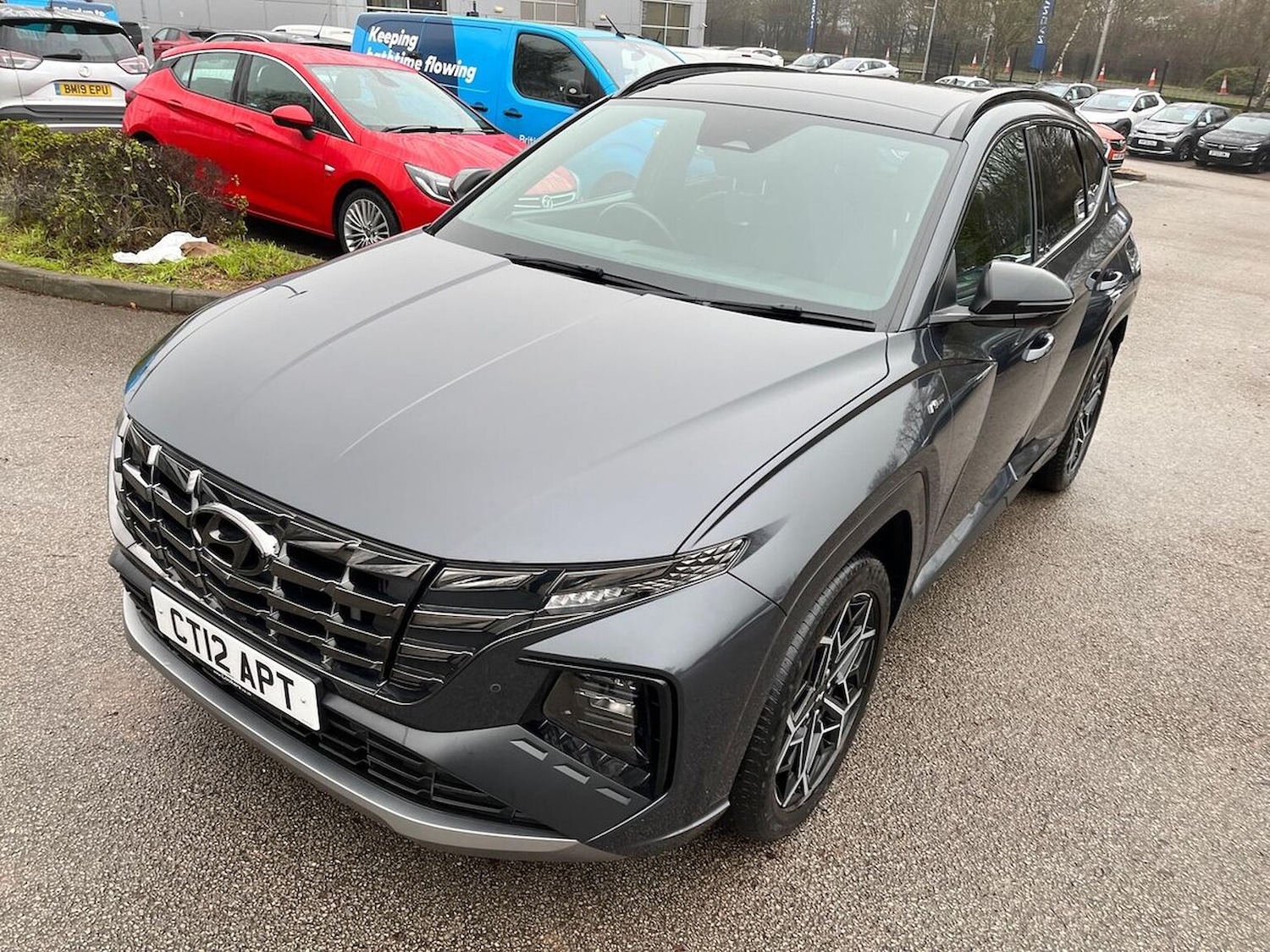 Used Hyundai TUCSON 2023 for sale - 77567690: Photo 40