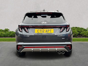 Used Hyundai TUCSON 2023 for sale - 77567690: Photo