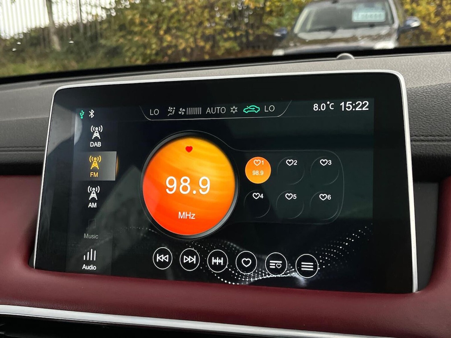 Used MG MG HS 2022 for sale - 76407424: Photo 11