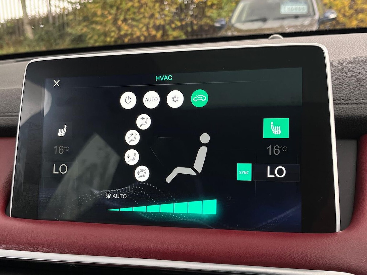 Used MG MG HS 2022 for sale - 76407424: Photo 12