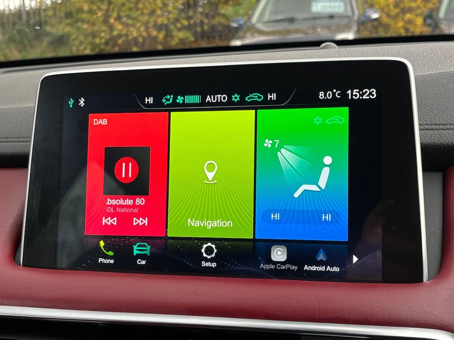 Used MG MG HS 2022 for sale - 76407424: Photo 25