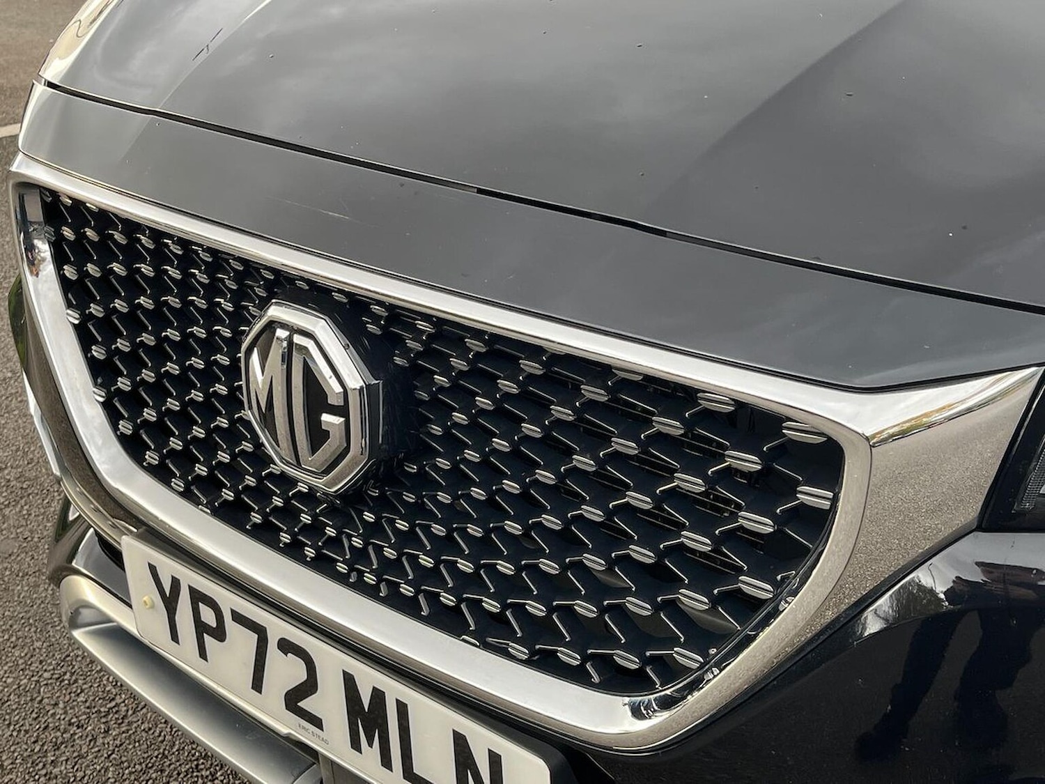 Used MG MG HS 2022 for sale - 76407424: Photo 33