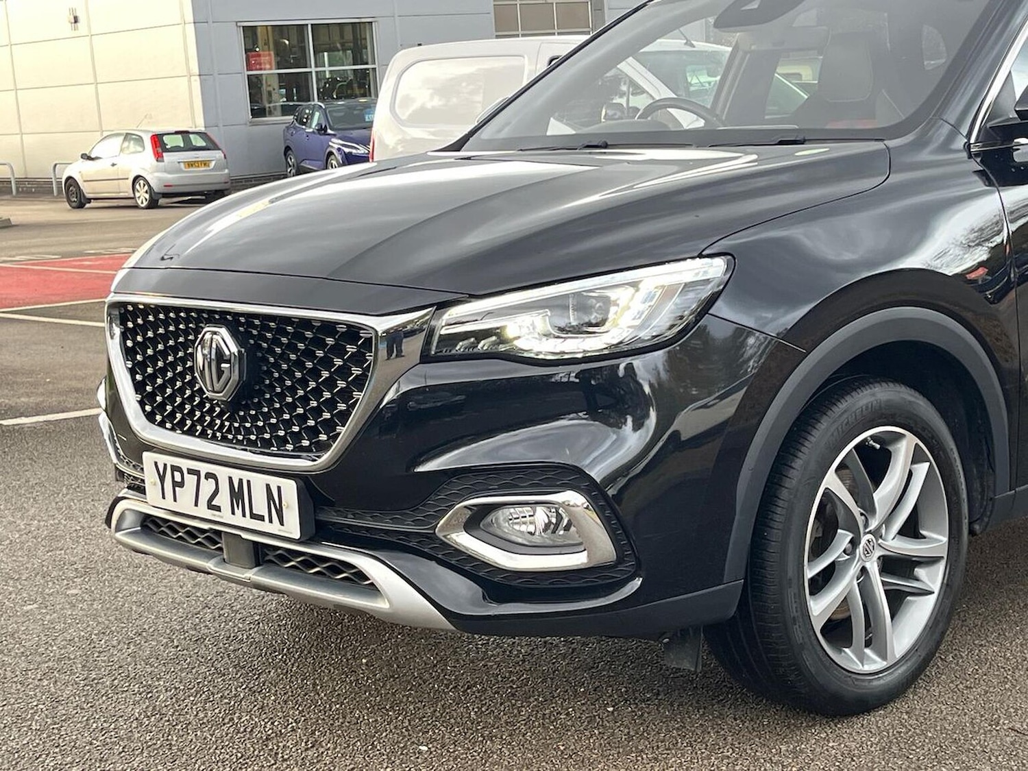 Used MG MG HS 2022 for sale - 76407424: Photo 39