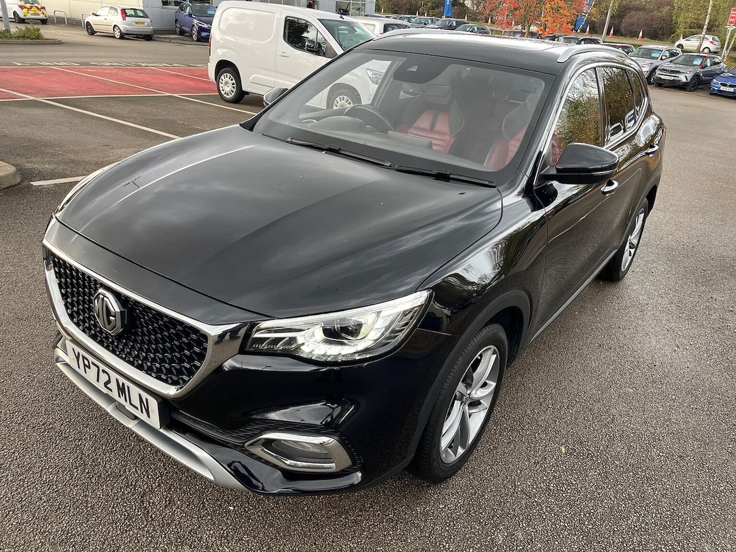 Used MG MG HS 2022 for sale - 76407424: Photo 40