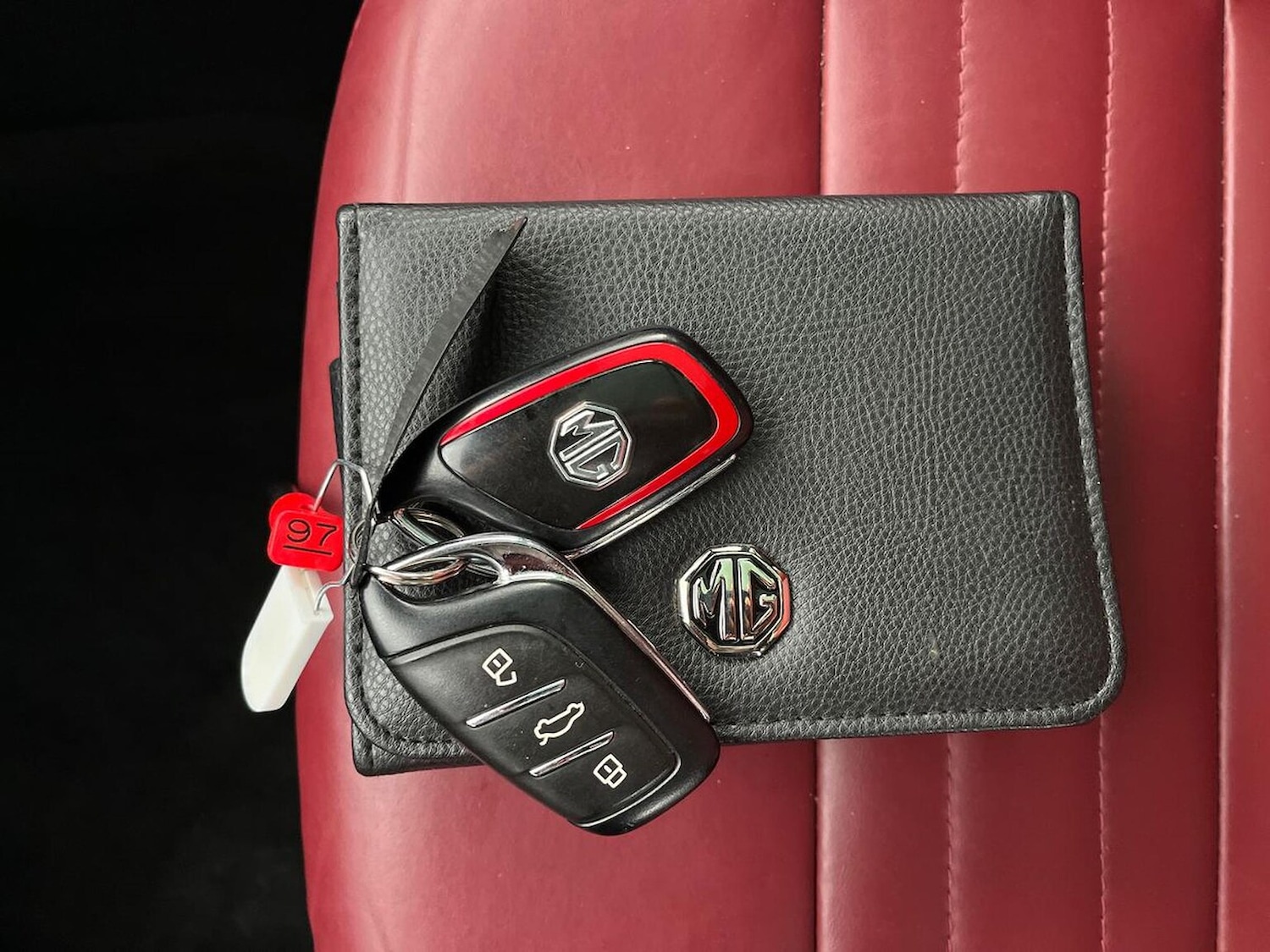 Used MG MG HS 2022 for sale - 76407424: Photo 43