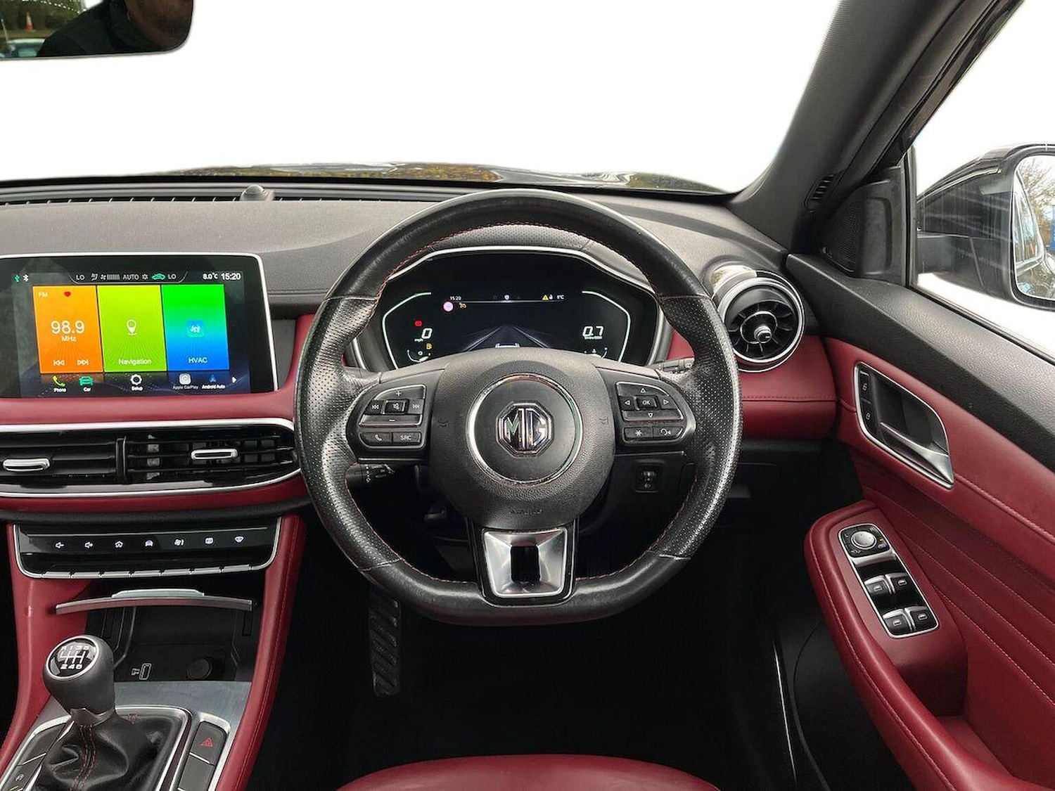 Used MG MG HS 2022 for sale - 76407424: Photo 9