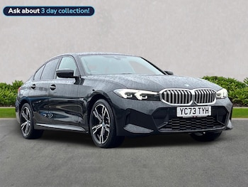 Used BMW 3 Series 2023 for sale - 77024282: Photo