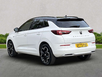 Used Vauxhall Grandland 2024 for sale - 78615058: Photo