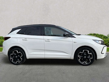 Used Vauxhall Grandland 2024 for sale - 78615058: Photo