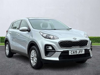 Used Kia Sportage 2019 for sale - 79219331: Photo
