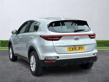 Used Kia Sportage 2019 for sale - 79219331: Photo
