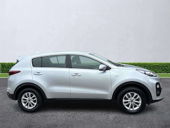 Used Kia Sportage 2019 for sale - 79219331: Photo