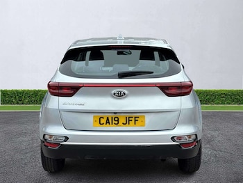 Used Kia Sportage 2019 for sale - 79219331: Photo