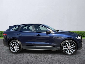 Used Jaguar F-Pace 2018 for sale - 79482998: Photo