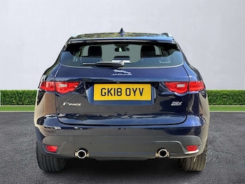 Used Jaguar F-Pace 2018 for sale - 79482998: Photo