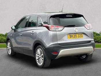 Used Vauxhall Crossland X 2020 for sale - 75616112: Photo