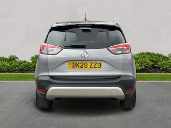 Used Vauxhall Crossland X 2020 for sale - 75616112: Photo