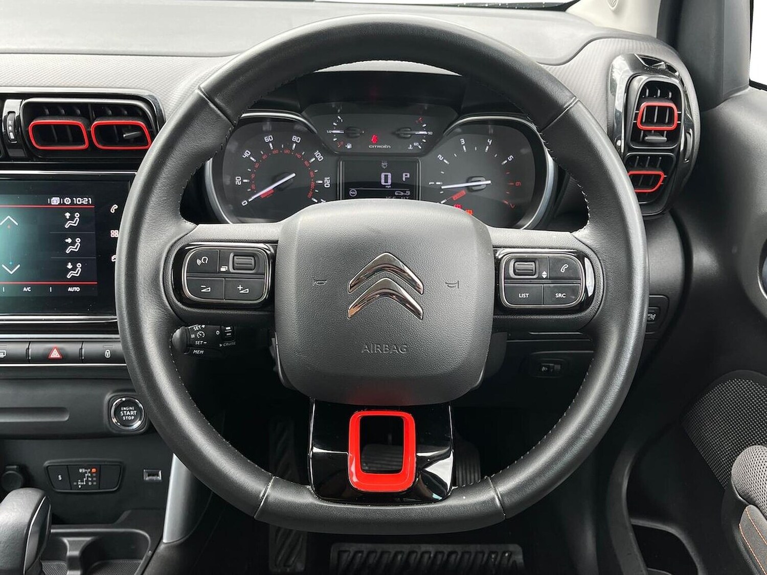 Used Citroen C3 Aircross 2020 for sale - 76809410: Photo 10