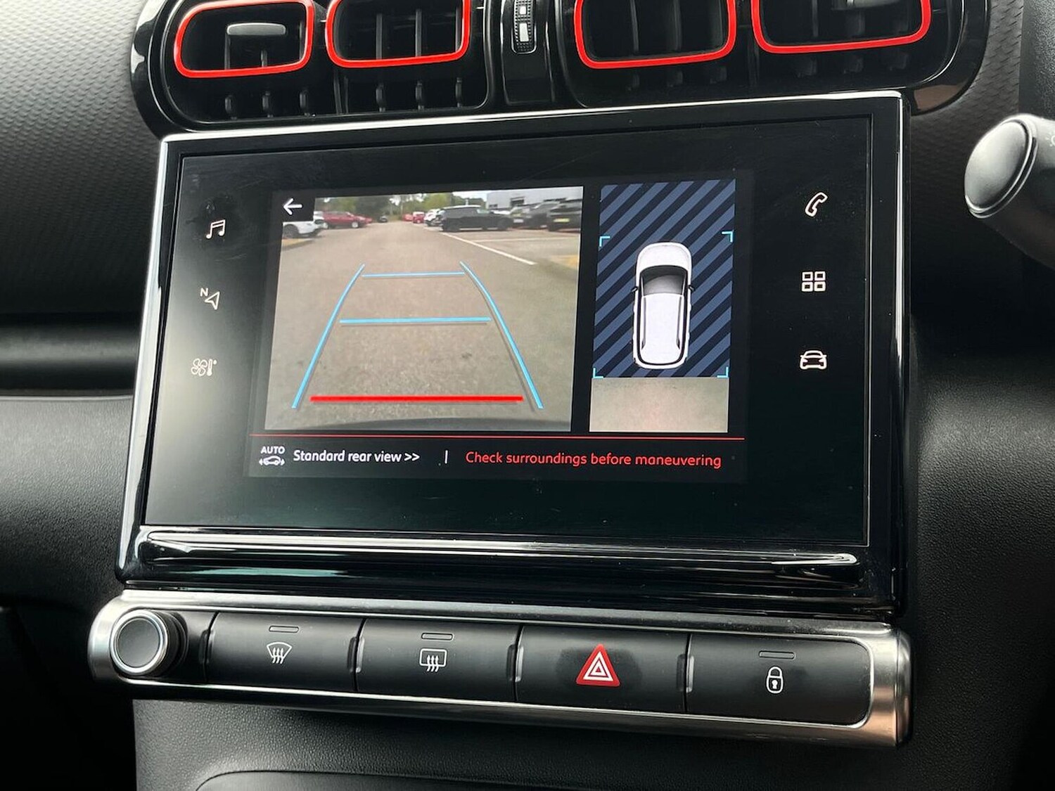 Used Citroen C3 Aircross 2020 for sale - 76809410: Photo 24