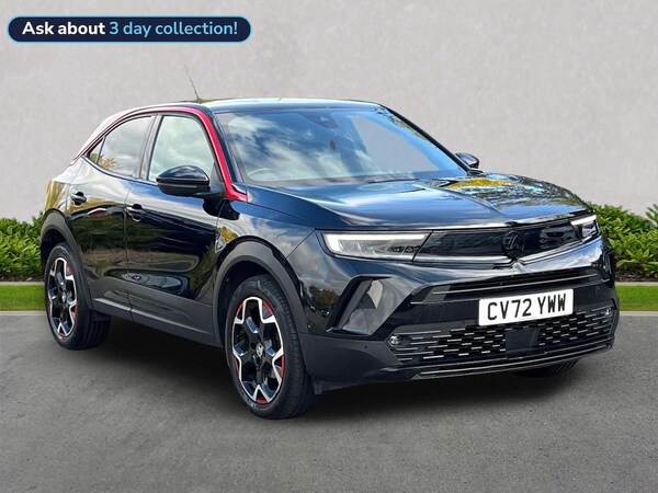 Used Vauxhall Mokka 2022 for sale - 76237029: Photo 1