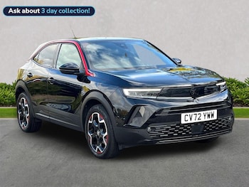 Vauxhall - Mokka