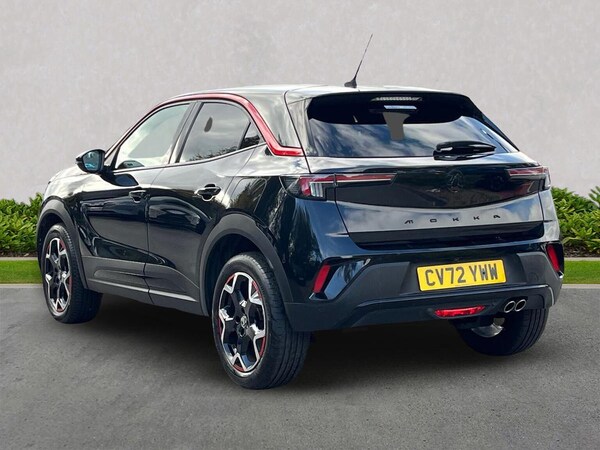 Used Vauxhall Mokka 2022 for sale - 76237029: Photo 2
