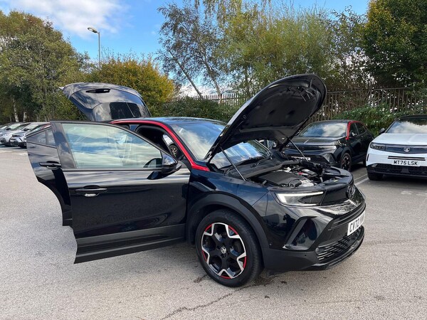 Used Vauxhall Mokka 2022 for sale - 76237029: Photo 40