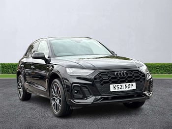 Used Audi Q5 2021 for sale - 79720249: Photo