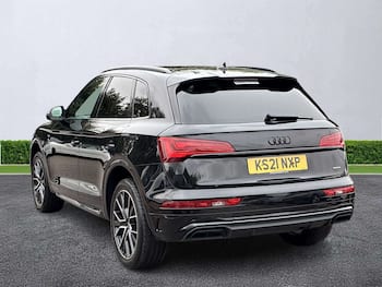 Used Audi Q5 2021 for sale - 79720249: Photo