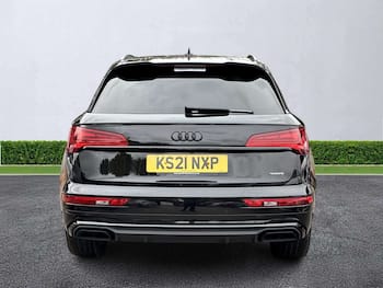 Used Audi Q5 2021 for sale - 79720249: Photo
