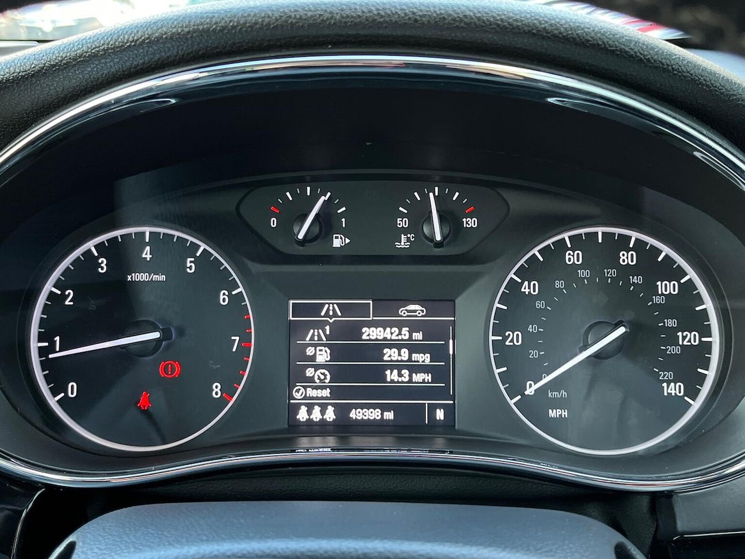 Used Vauxhall Mokka X 2018 for sale - 76478161: Photo 10