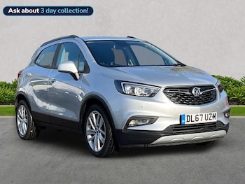 Used Vauxhall Mokka X 2018 for sale - 76478161: Photo