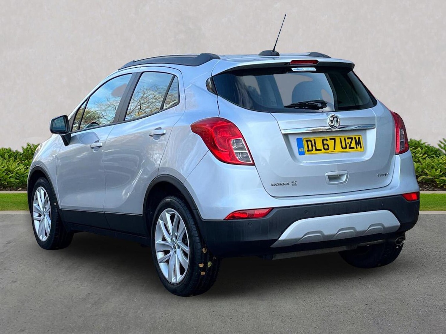 Used Vauxhall Mokka X 2018 for sale - 76478161: Photo 2