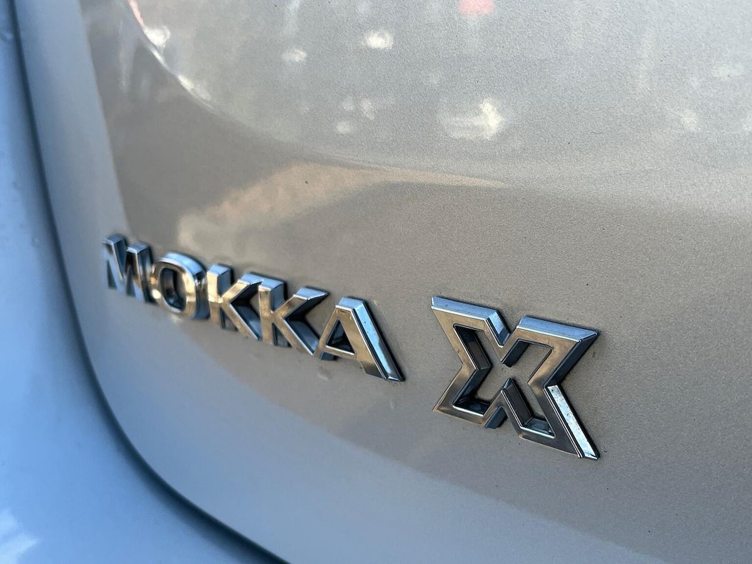 Used Vauxhall Mokka X 2018 for sale - 76478161: Photo 35