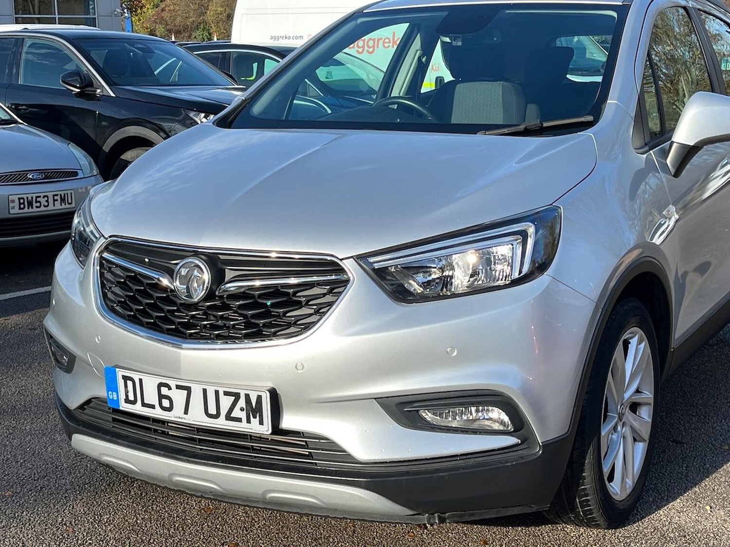Used Vauxhall Mokka X 2018 for sale - 76478161: Photo 39