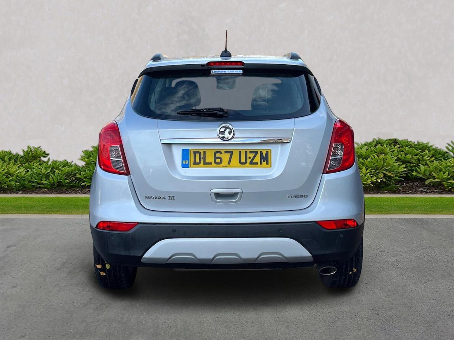 Used Vauxhall Mokka X 2018 for sale - 76478161: Photo 4